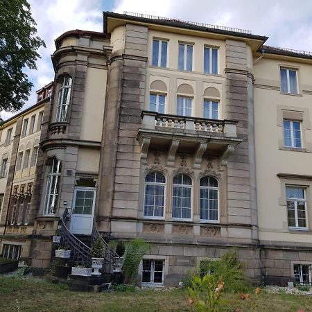 Hotel-Villa Lalee Dresden Buitenkant foto