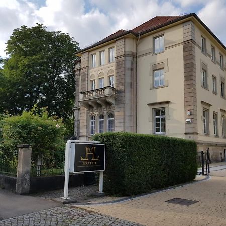 Hotel-Villa Lalee Dresden Buitenkant foto