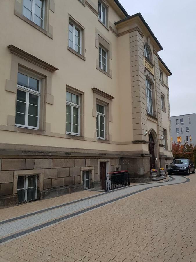 Hotel-Villa Lalee Dresden Buitenkant foto