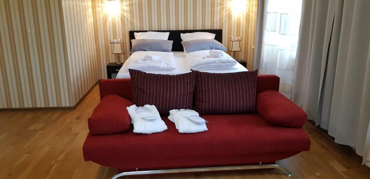 Hotel-Villa Lalee Dresden Buitenkant foto