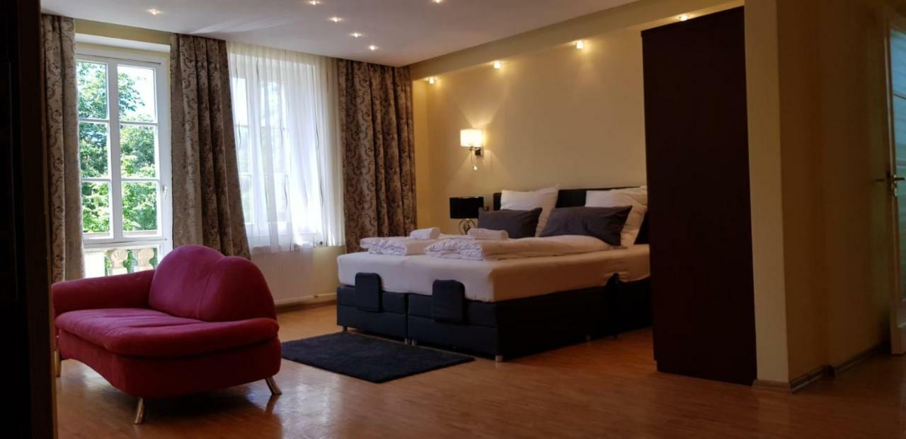 Hotel-Villa Lalee Dresden Buitenkant foto
