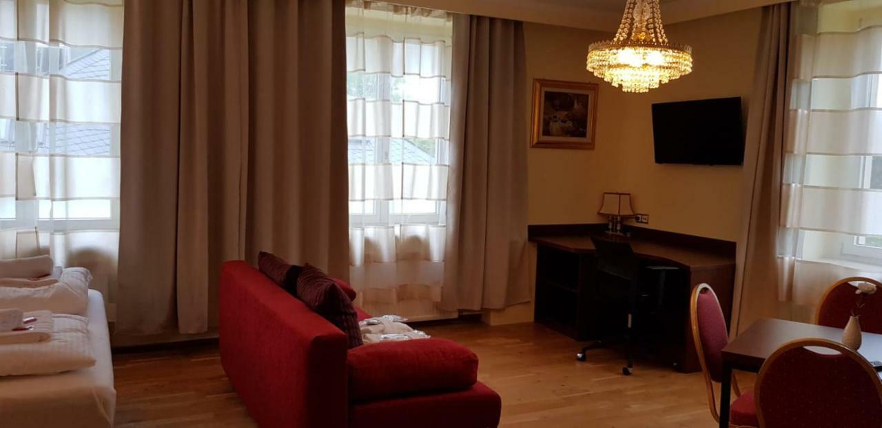 Hotel-Villa Lalee Dresden Buitenkant foto