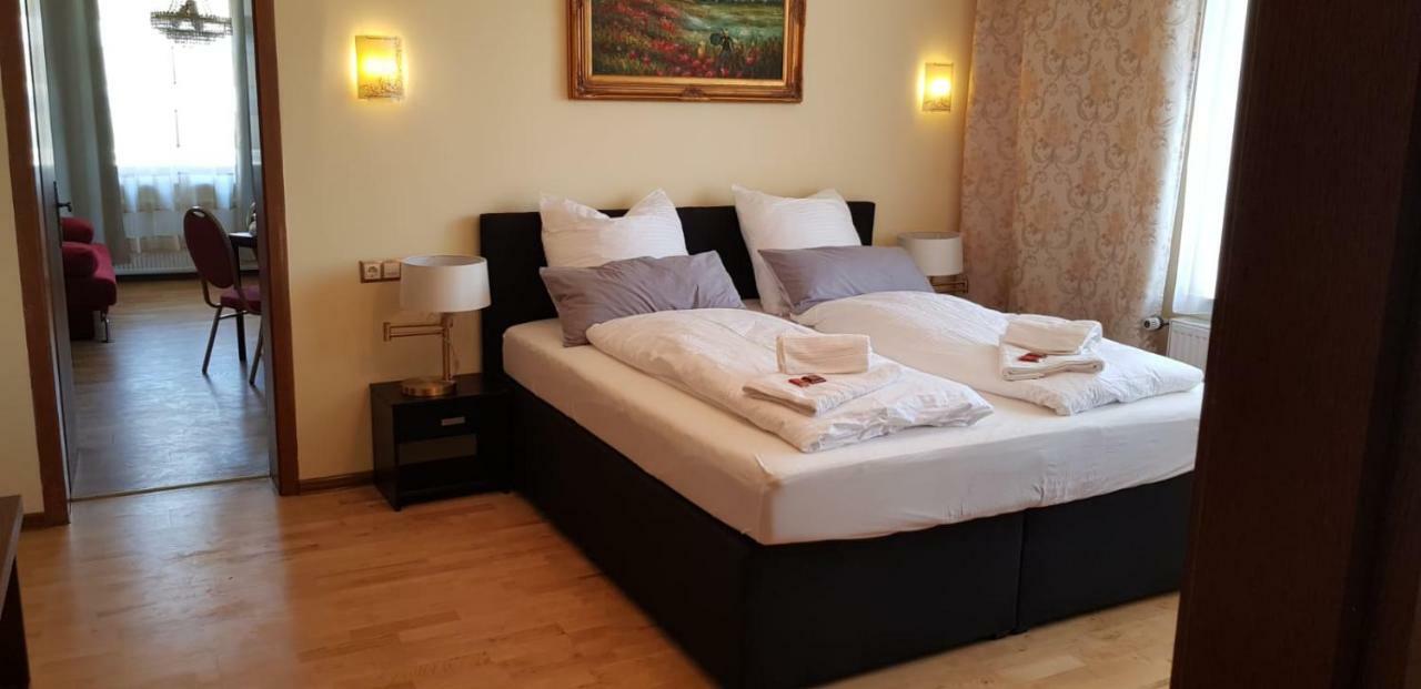 Hotel-Villa Lalee Dresden Buitenkant foto