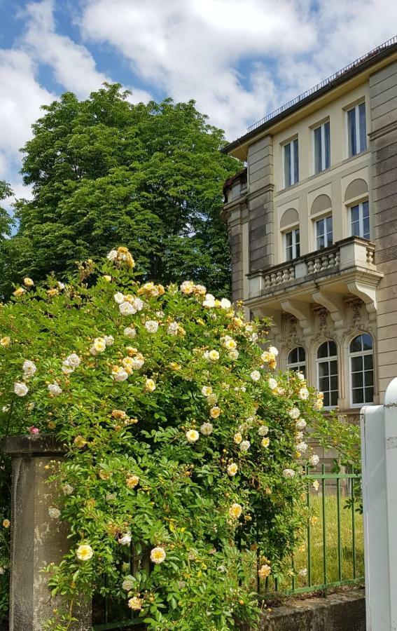 Hotel-Villa Lalee Dresden Buitenkant foto