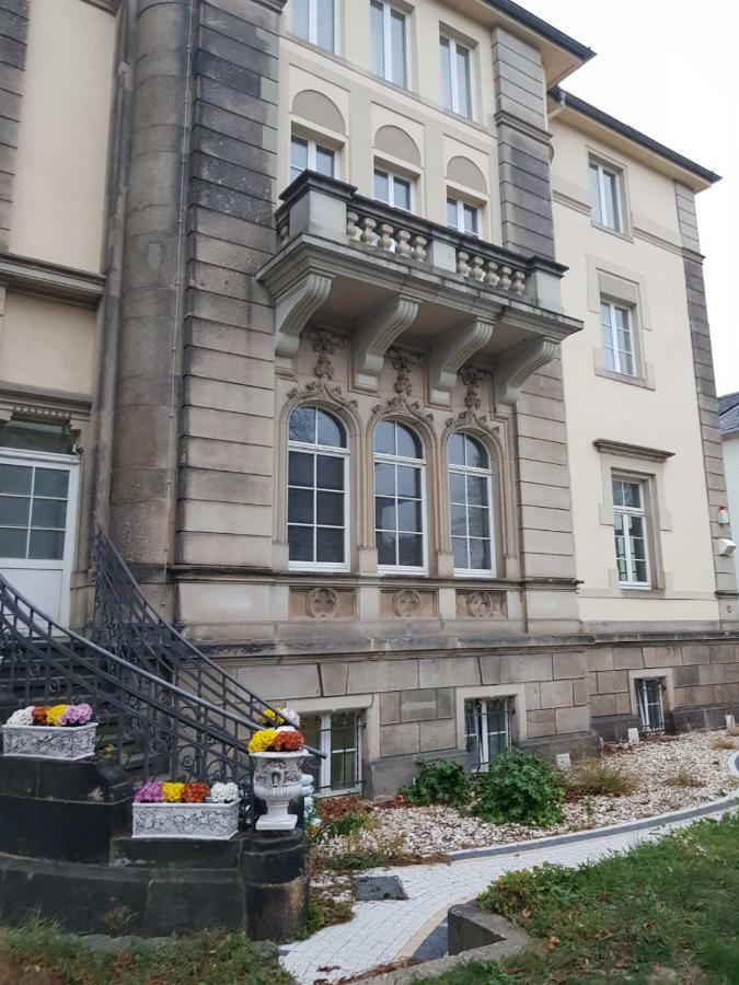 Hotel-Villa Lalee Dresden Buitenkant foto