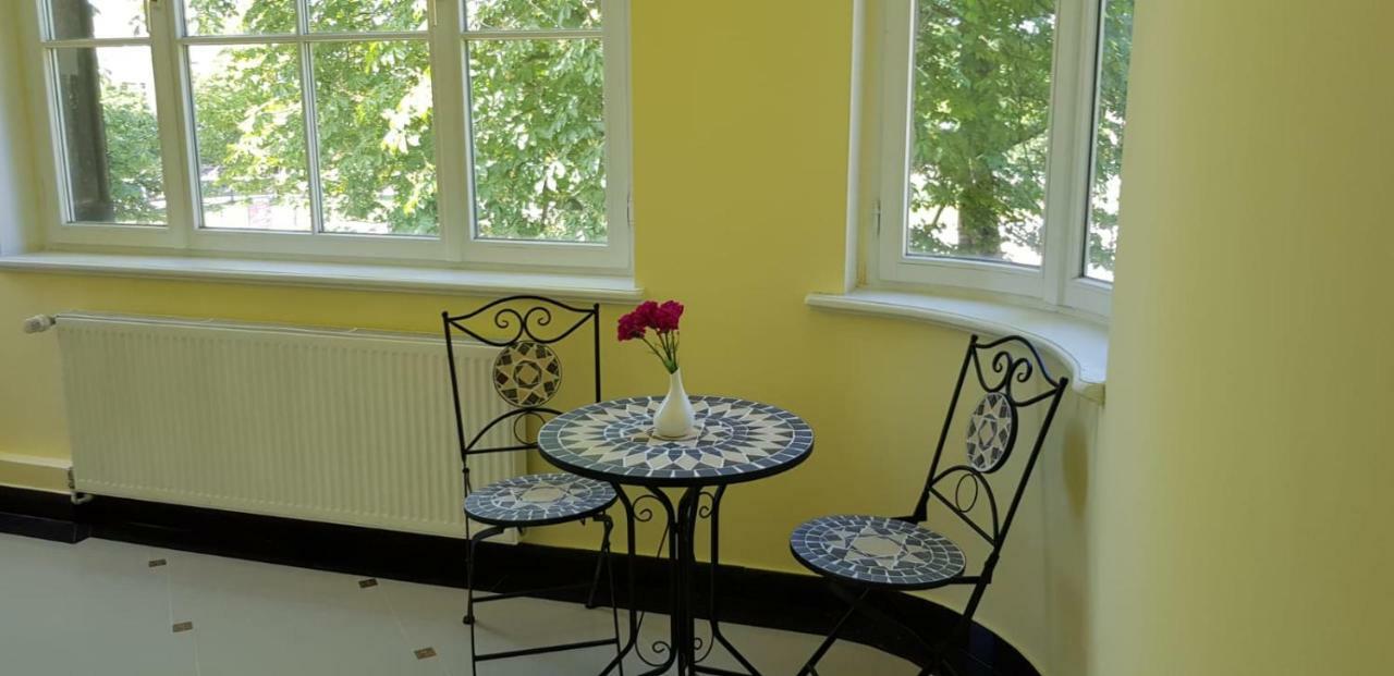 Hotel-Villa Lalee Dresden Buitenkant foto