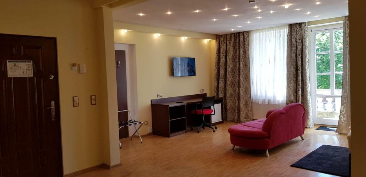 Hotel-Villa Lalee Dresden Buitenkant foto