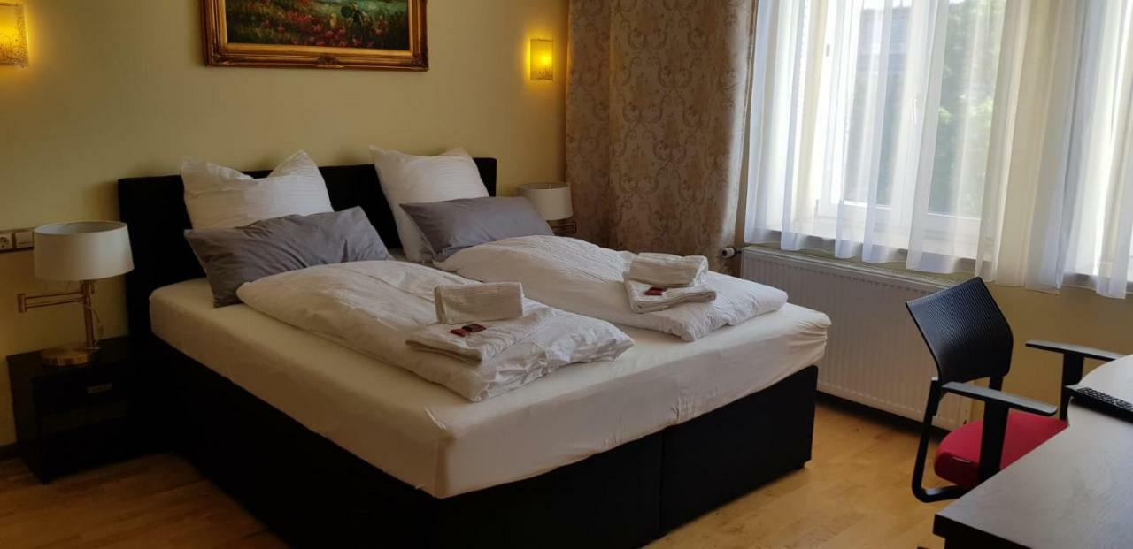 Hotel-Villa Lalee Dresden Buitenkant foto
