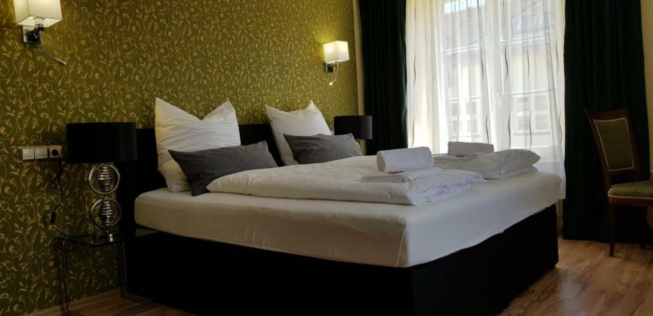 Hotel-Villa Lalee Dresden Buitenkant foto