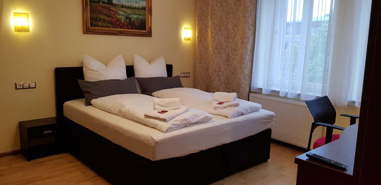 Hotel-Villa Lalee Dresden Buitenkant foto