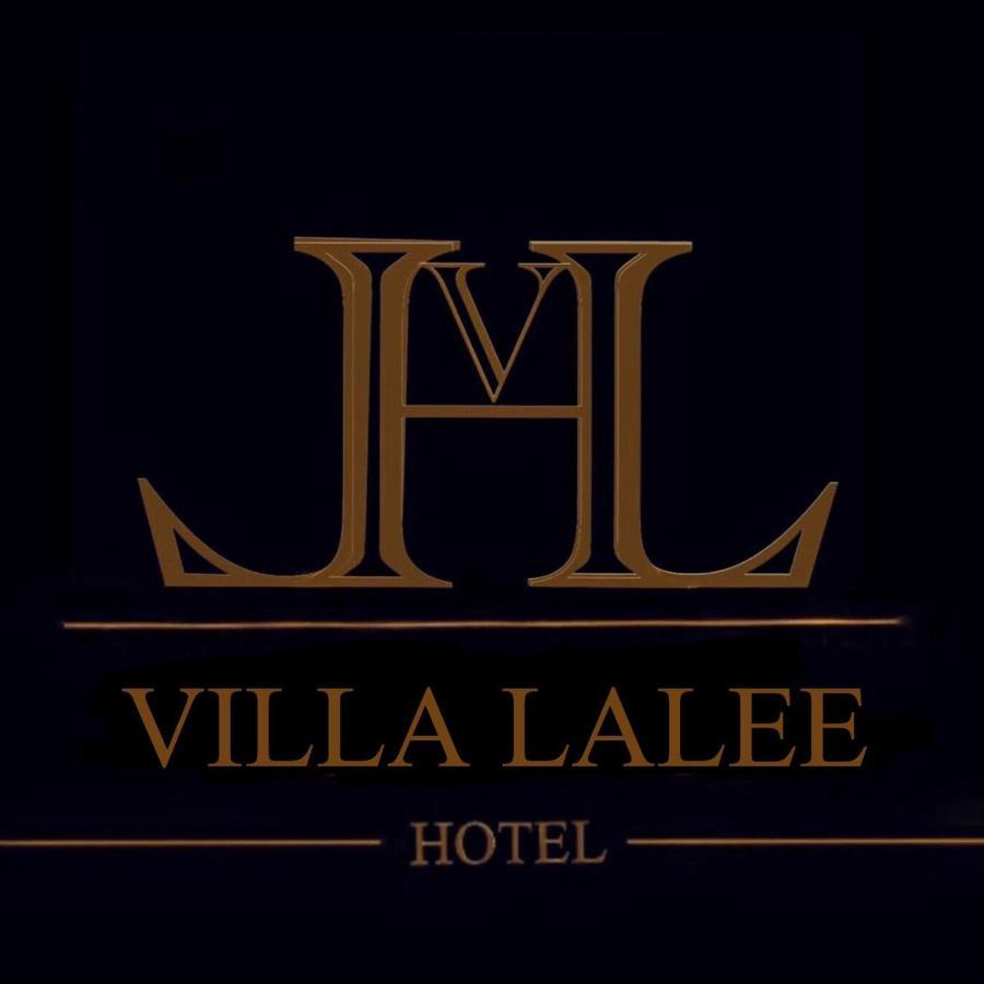 Hotel-Villa Lalee Dresden Buitenkant foto